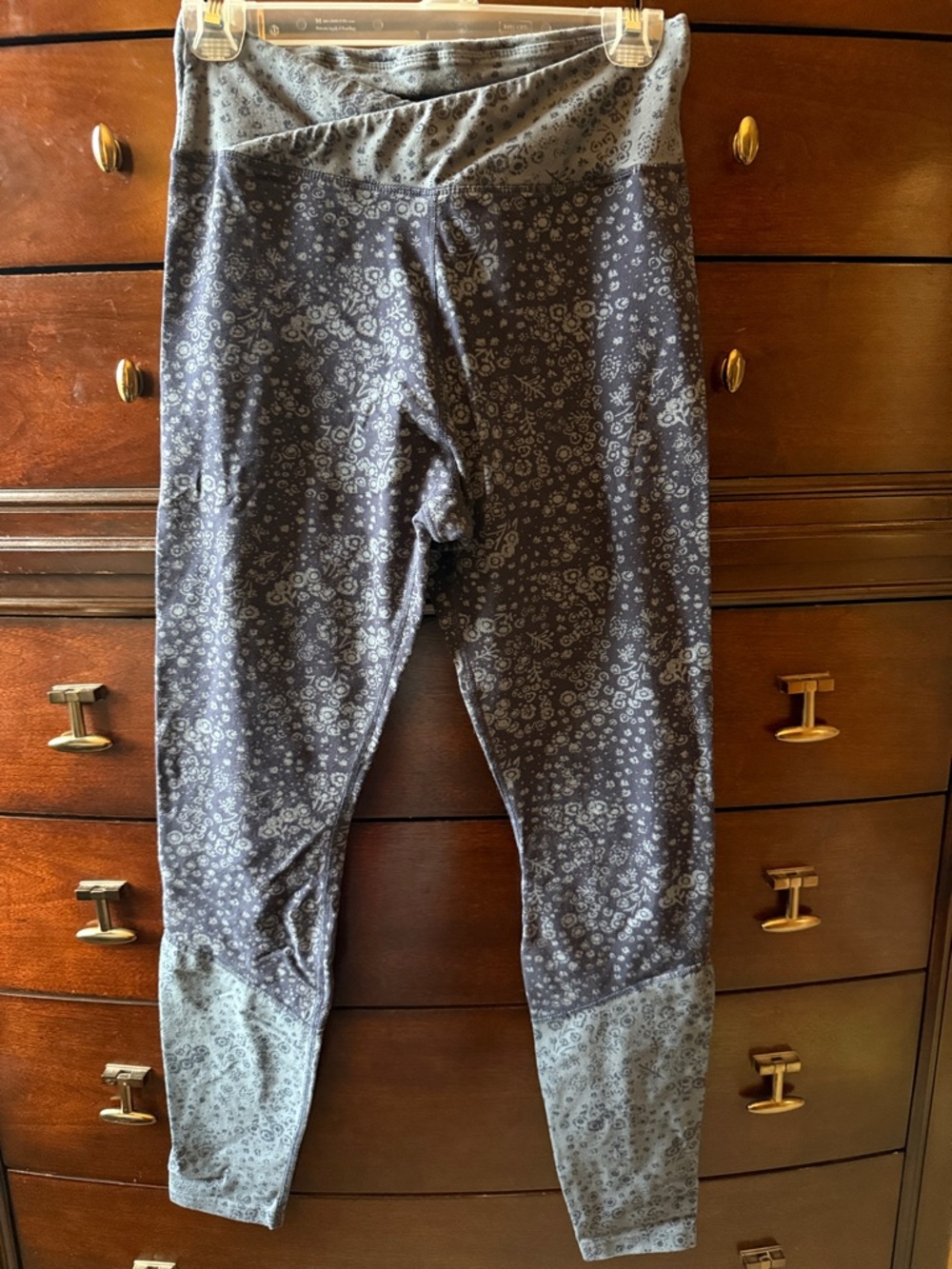 Pact Organic Cotton Floral Leggings
